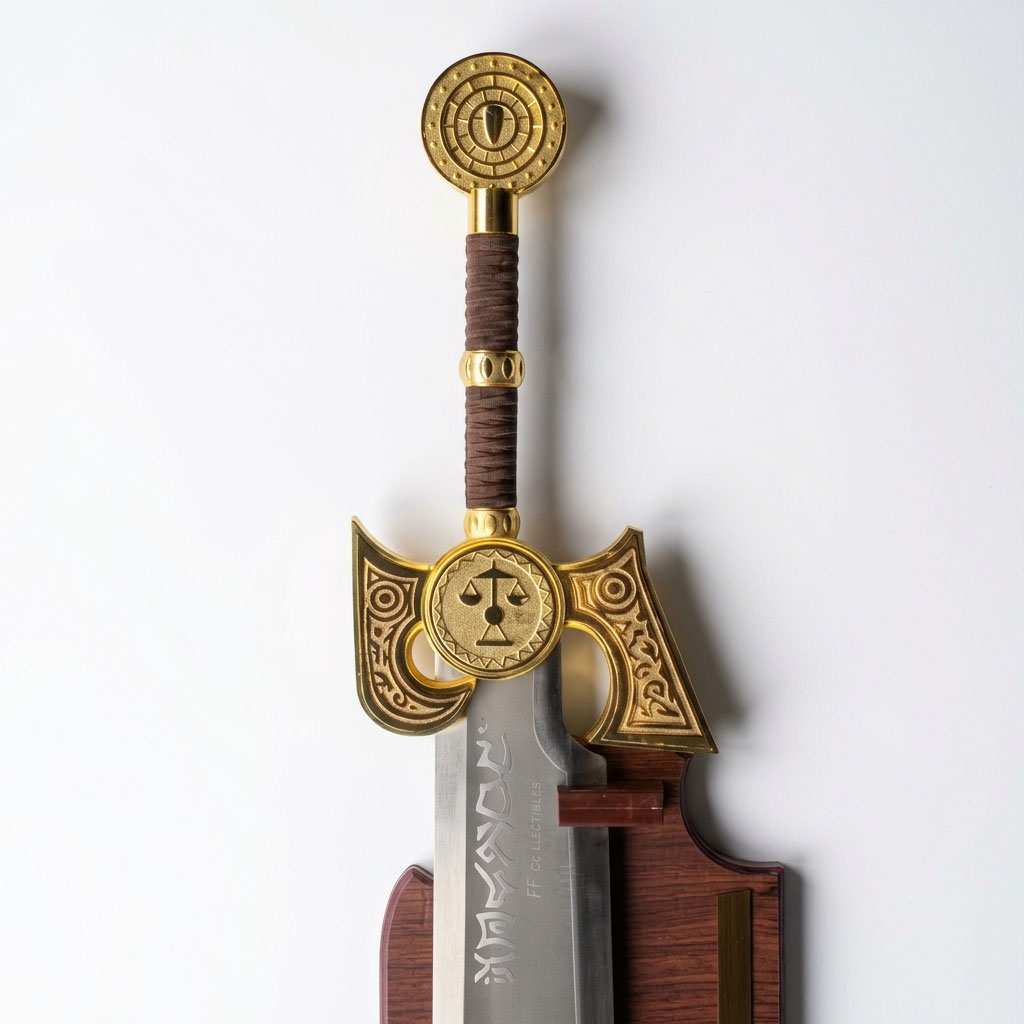 World of Warcraft Ashbringer Sword Replica