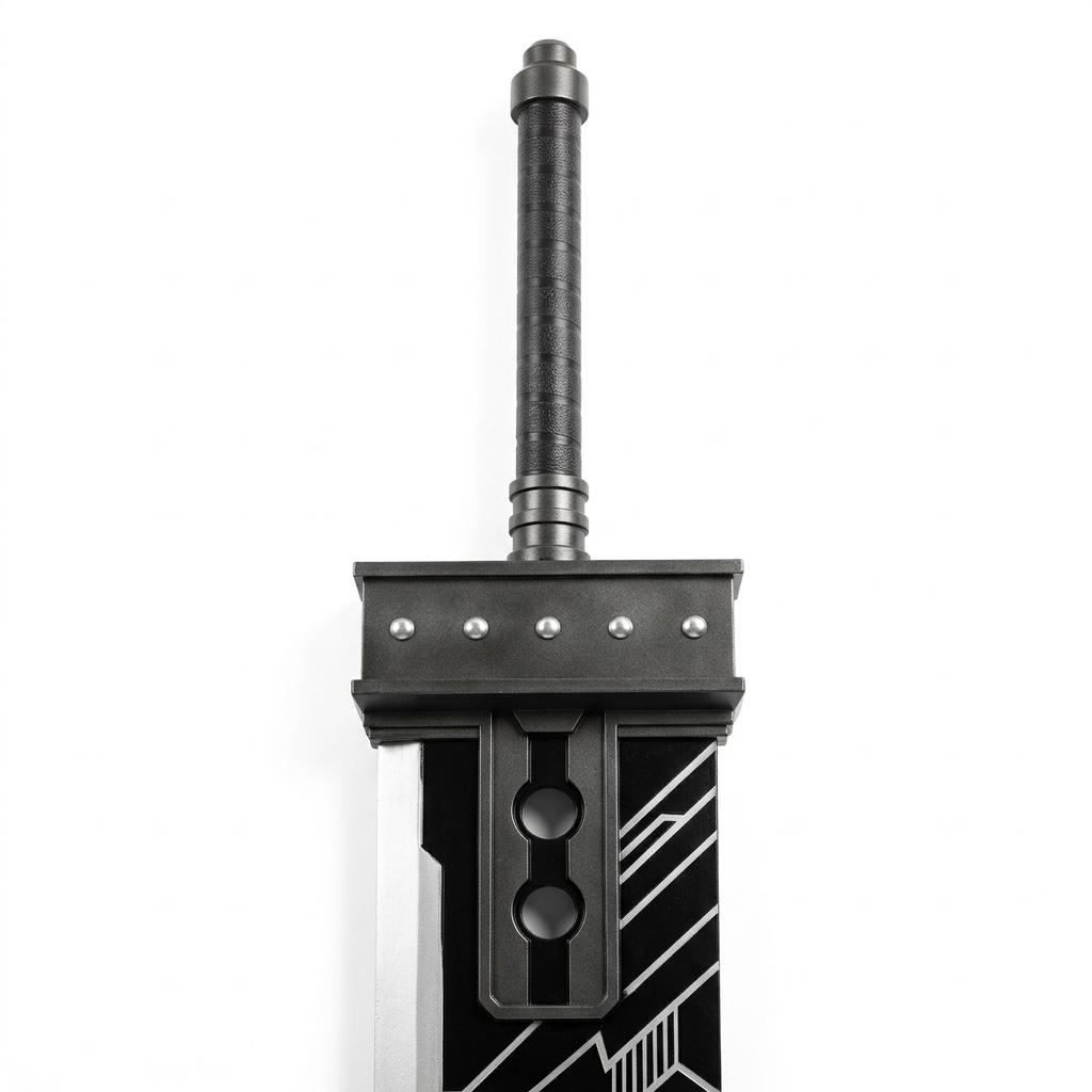 Final Fantasy VII Buster Sword Replica