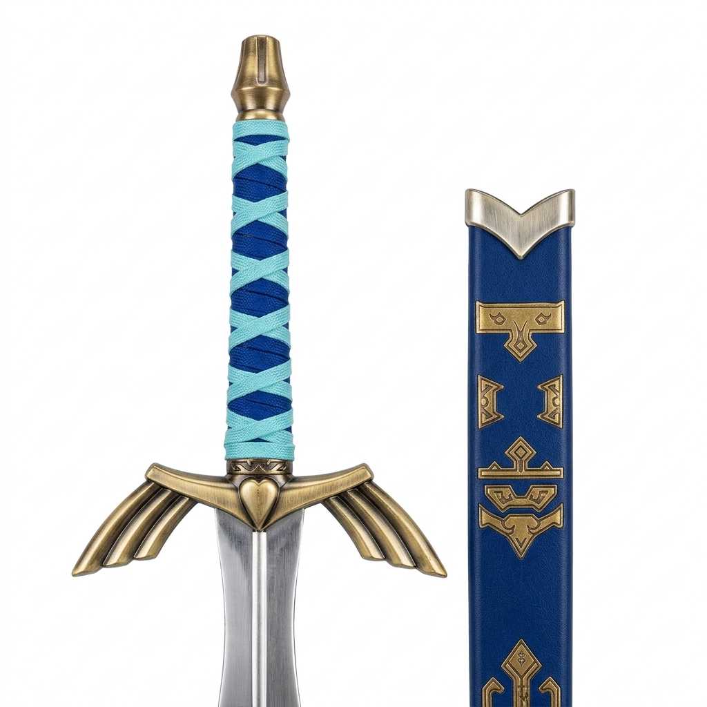 The Legend of Zelda Master Sword