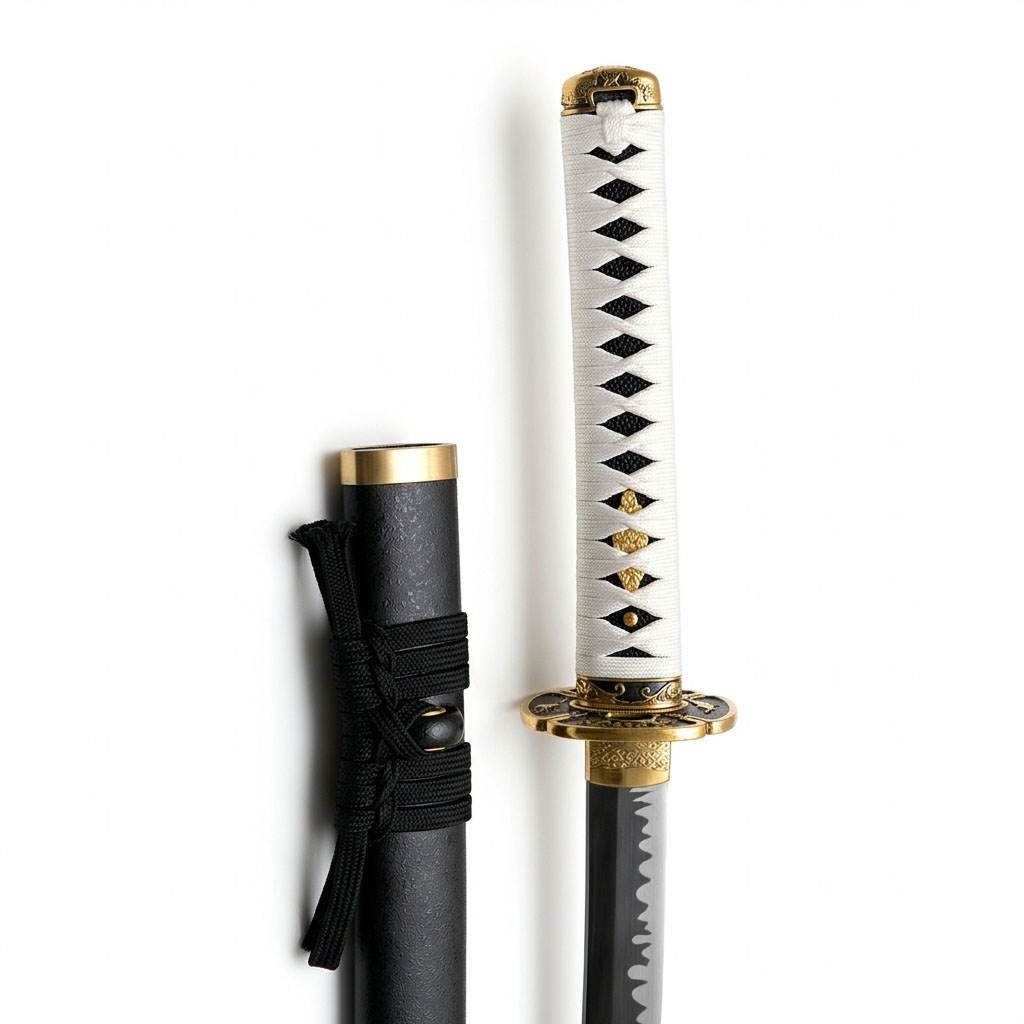 Devil May Cry Vergil's Yamato Katana Replica