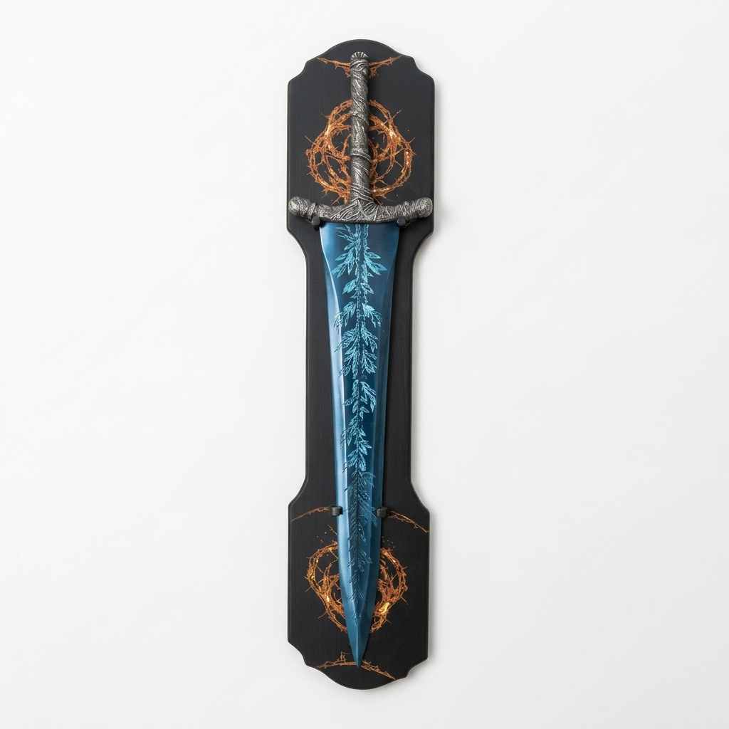 Elden Ring Dark Moon Greatsword Replica