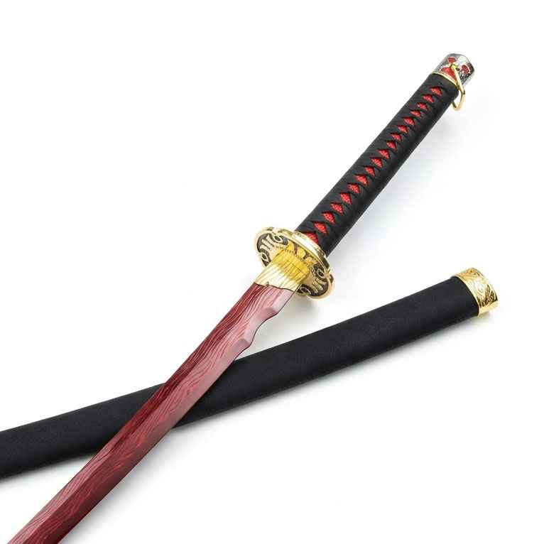 Elden Ring Rivers of Blood Katana