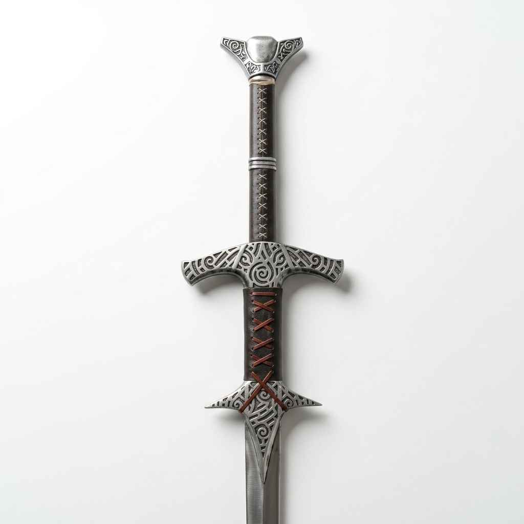 The Elder Scrolls V: Skyrim Steel Greatsword