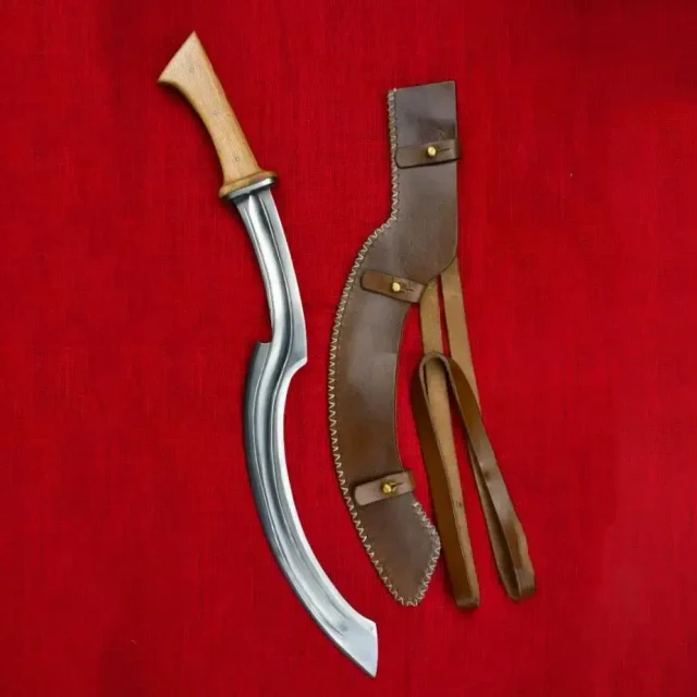 Egyptian Khopesh Munitions Grade, Pharaoh Ramesses II Dagger