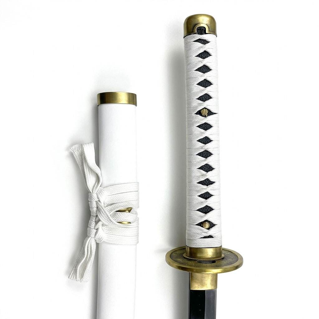One Piece Wado Ichimonji Katana Replica