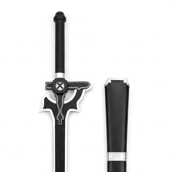 Sword Art Online Elucidator Sword Replica
