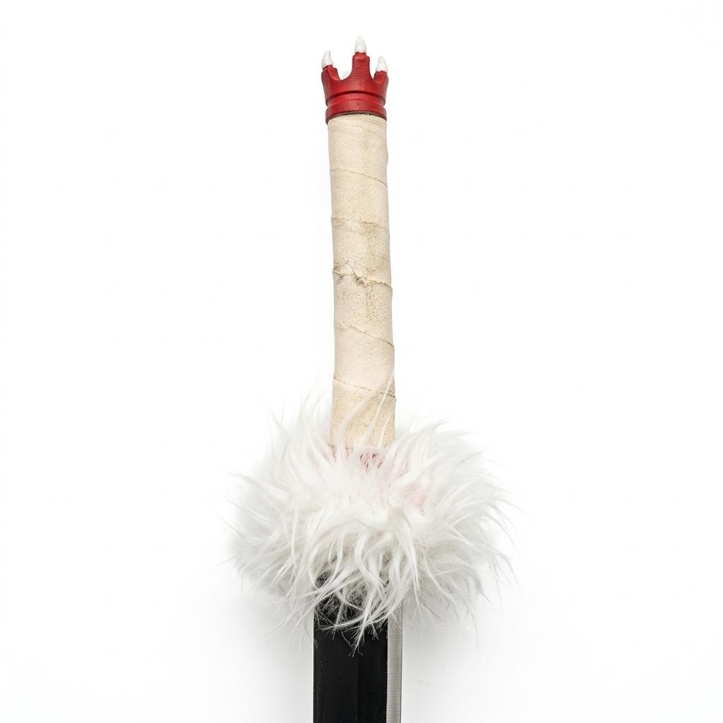 Custom Jujutsu Kaisen Split Soul Katana Replica