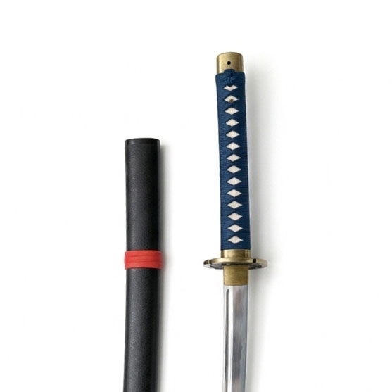 Fairy Tail Erza Scarlet Katana Sword Replica