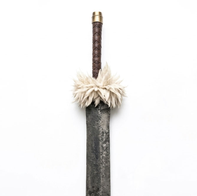 Jujutsu Kaisen Toji Split Soul Katana Replica