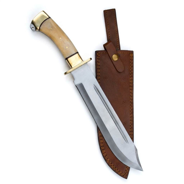 Devil's Edge Outlander, Large Bowie Fighting Knife