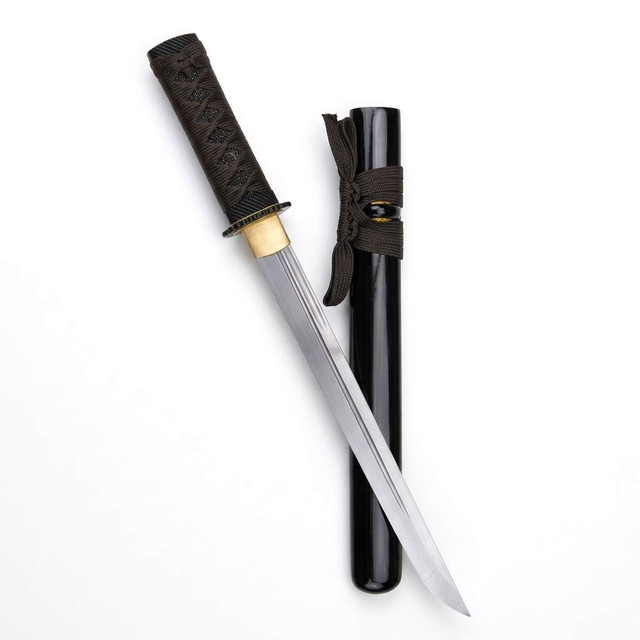 Ronin Katana Dojo Pro Tanto, Battle-Ready Japanese Dagger