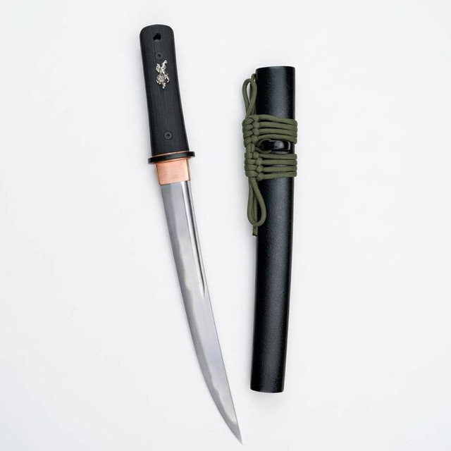Dragon King Modern Tanto Battle-Ready Japanese Tanto Dagger