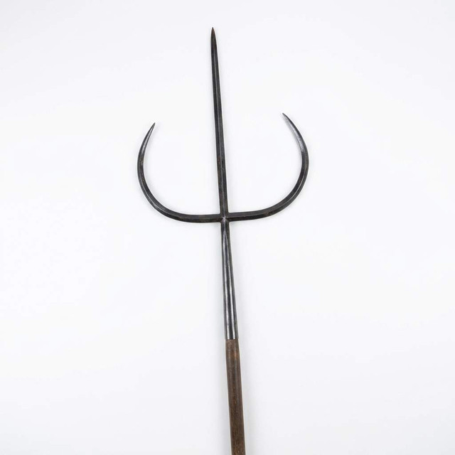 Cold Steel Tiger Fork Battle Ready Chinese Pole