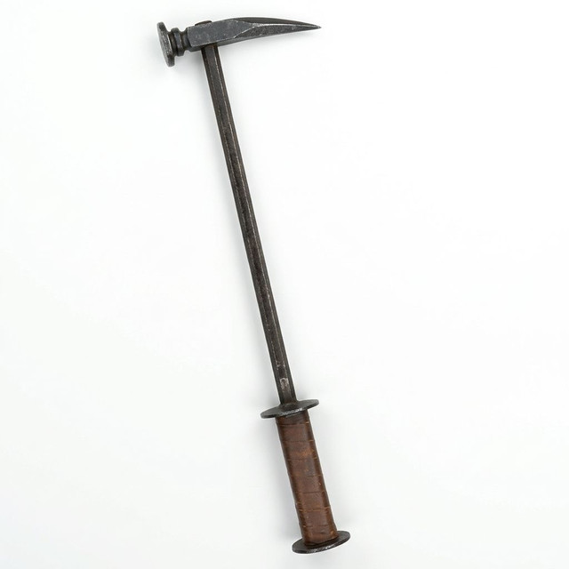 Gothic Steel War Hammer, Lord of Battles