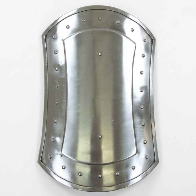 Lord of Battles, Rectangular Buckler 16 Gauge Steel