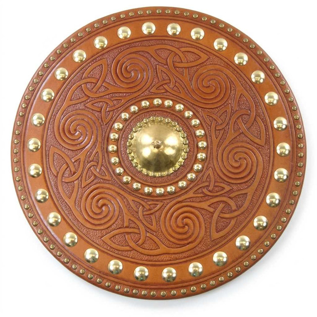 The Kells Targe by Douglas, Kult of Athena