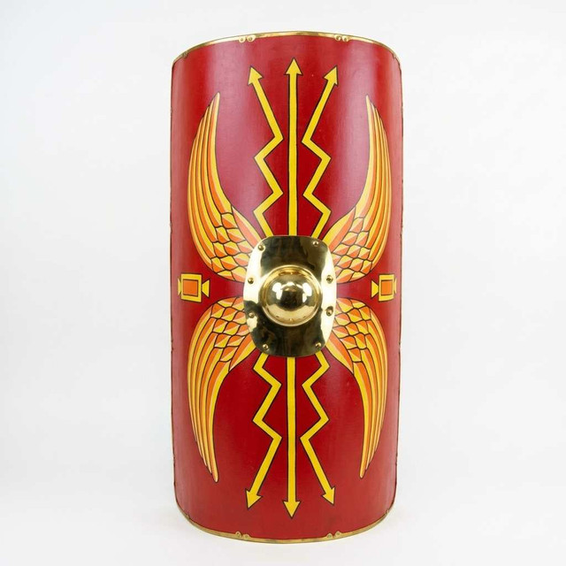Roman Scutum, Standard Size